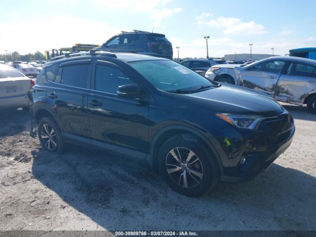 Auction sale of the 2018 Toyota Rav4 Adventure/xle, vin: 2T3RFREV5JW786440, lot number: 38909766