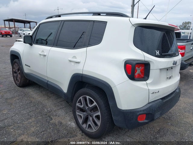 Jeep Renegade Latitude 2015 ZACCJBBTXFPB25121 Image 3