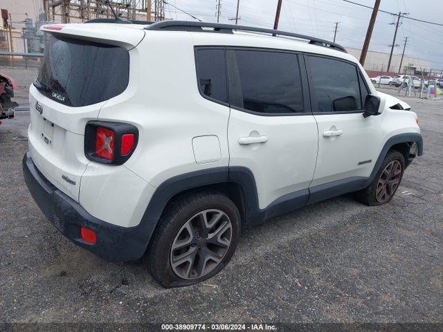 Jeep Renegade Latitude 2015 ZACCJBBTXFPB25121 Image 4