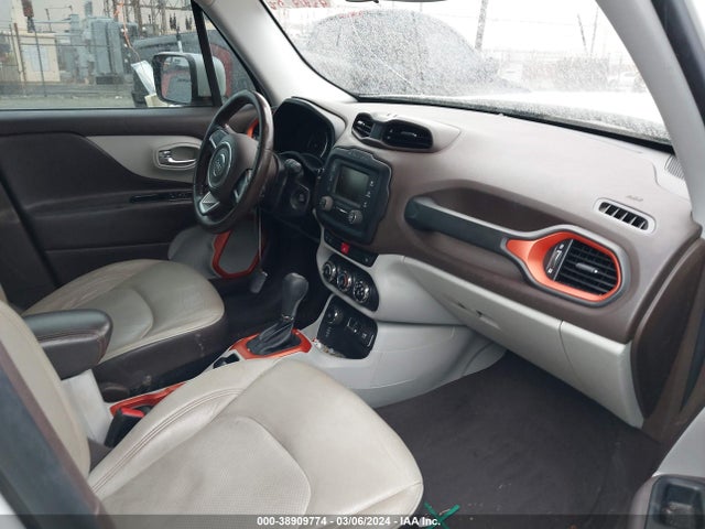Jeep Renegade Latitude 2015 ZACCJBBTXFPB25121 Image 5