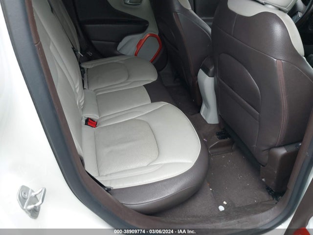 Jeep Renegade Latitude 2015 ZACCJBBTXFPB25121 Image 8