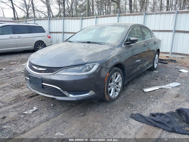 Chrysler 200 Limited 2015 1C3CCCAB9FN611358 Image 2