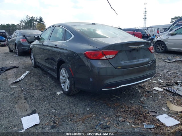 Chrysler 200 Limited 2015 1C3CCCAB9FN611358 Image 3