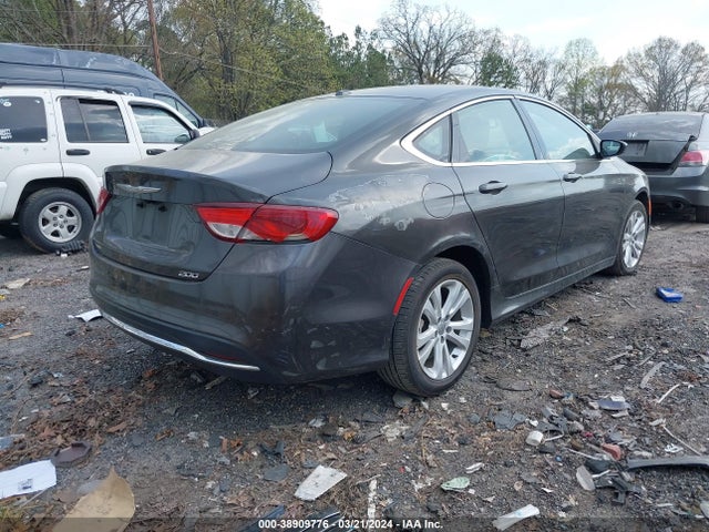 Chrysler 200 Limited 2015 1C3CCCAB9FN611358 Image 4