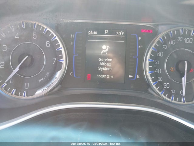 Chrysler 200 Limited 2015 1C3CCCAB9FN611358 Image 7
