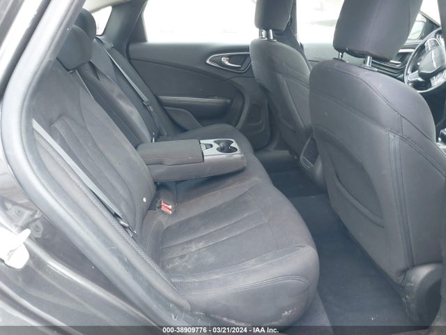 Chrysler 200 Limited 2015 1C3CCCAB9FN611358 Image 8