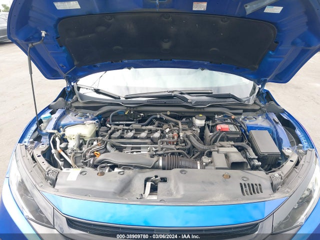 Honda Civic Ex-l 2020 19XFC1F76LE221318 Image 10