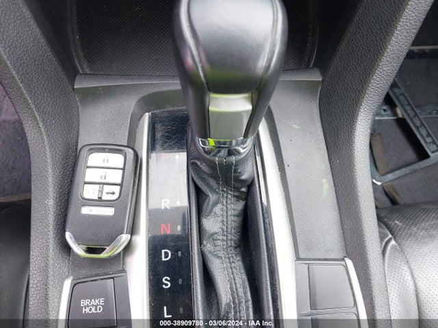 Honda Civic Ex-l 2020 19XFC1F76LE221318 Image 11