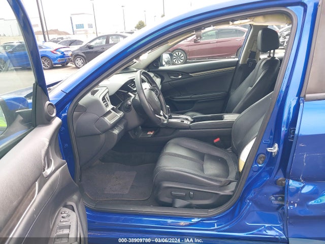 Honda Civic Ex-l 2020 19XFC1F76LE221318 Image 5