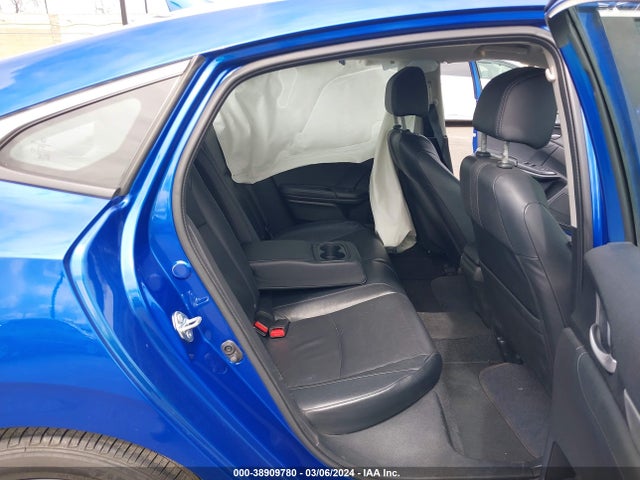 Honda Civic Ex-l 2020 19XFC1F76LE221318 Image 8