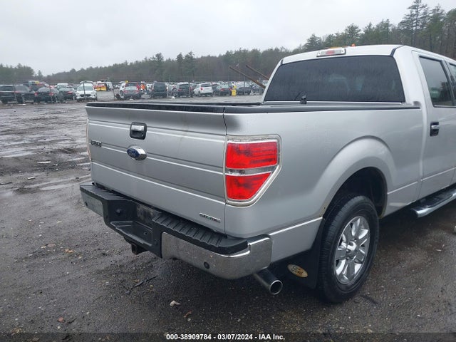 Ford F-150 Xlt 2014 1FTFW1EFXEKF98816 Image 16