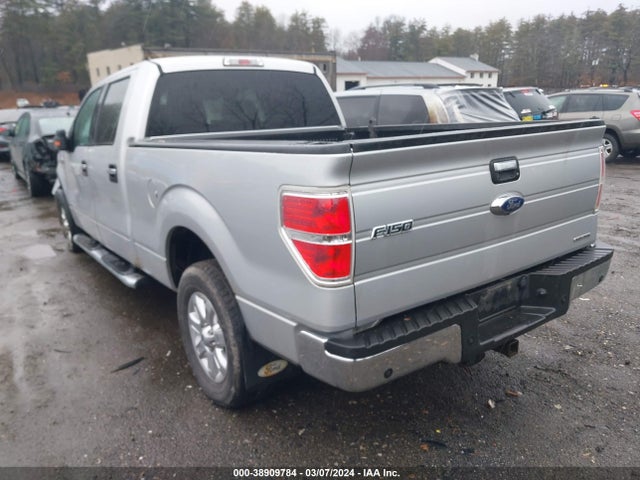 Ford F-150 Xlt 2014 1FTFW1EFXEKF98816 Image 3