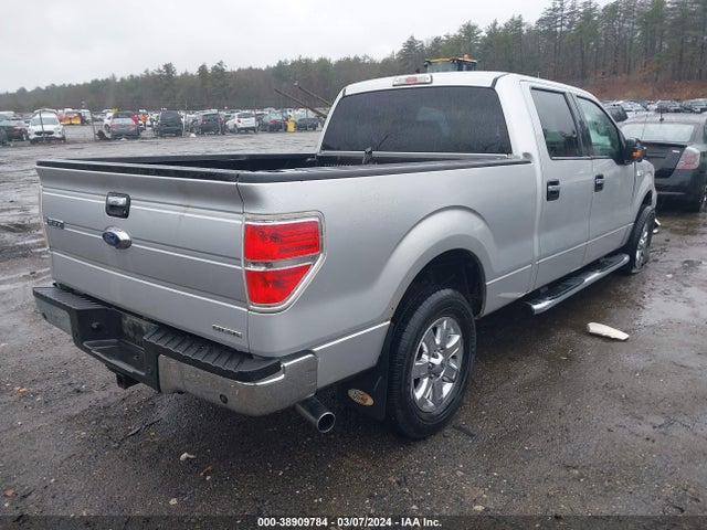 Ford F-150 Xlt 2014 1FTFW1EFXEKF98816 Image 4
