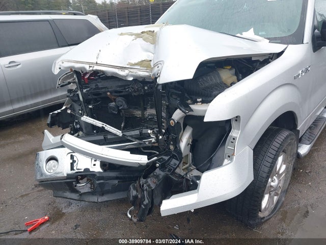 Ford F-150 Xlt 2014 1FTFW1EFXEKF98816 Image 6