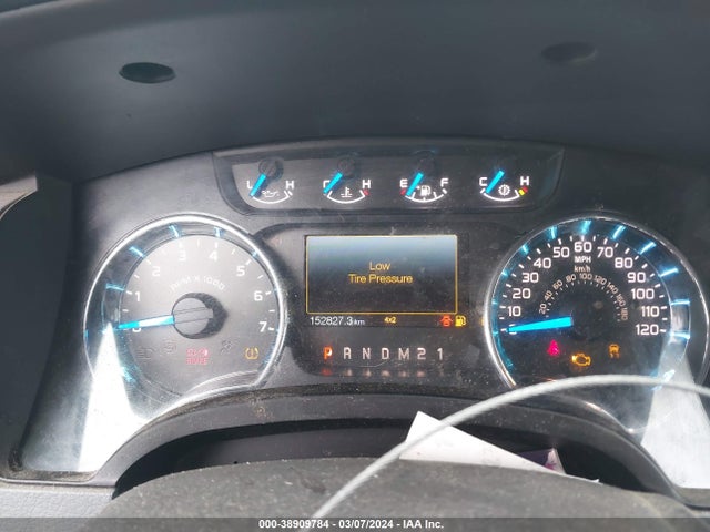 Ford F-150 Xlt 2014 1FTFW1EFXEKF98816 Image 7