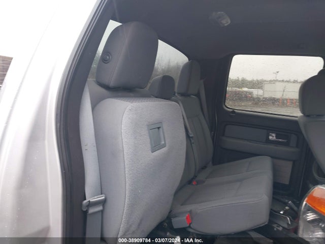 Ford F-150 Xlt 2014 1FTFW1EFXEKF98816 Image 8