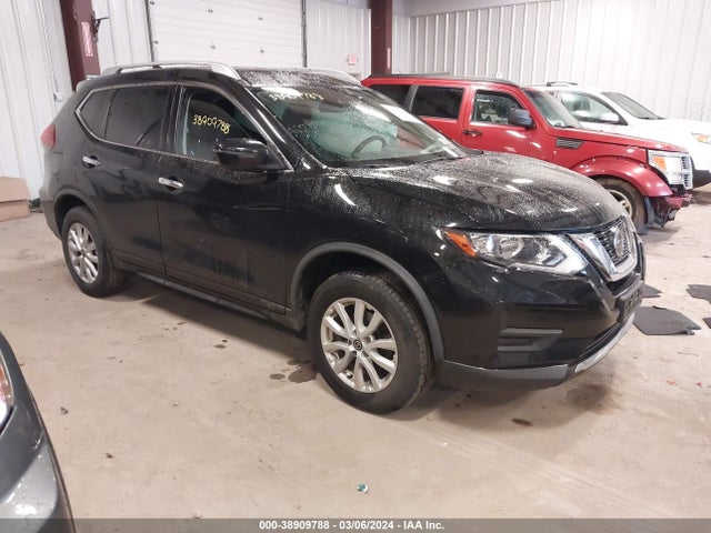 Nissan ROGUE SV 2019 JN8AT2MV9KW379517 Image 1