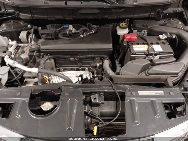 Nissan ROGUE SV 2019 JN8AT2MV9KW379517 Image 10