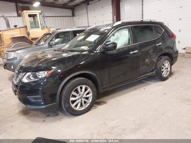 Nissan ROGUE SV 2019 JN8AT2MV9KW379517 Image 2