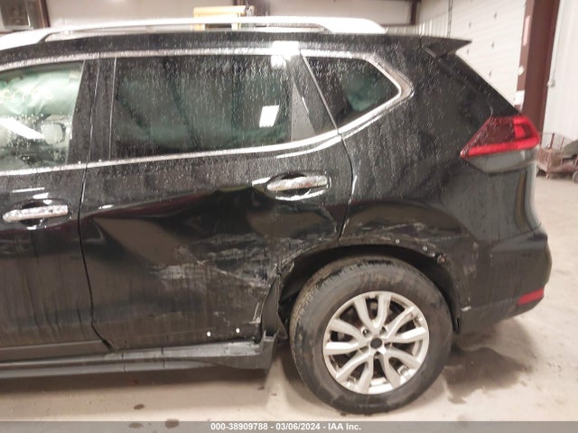 Nissan ROGUE SV 2019 JN8AT2MV9KW379517 Image 6