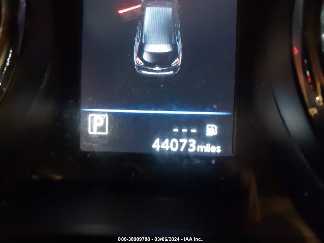 Nissan ROGUE SV 2019 JN8AT2MV9KW379517 Image 7