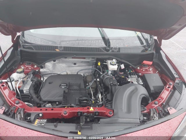KL4MMDSL3NB105805 Buick Encore Gx Fwd Select