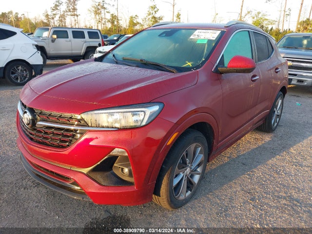 KL4MMDSL3NB105805 Buick Encore Gx Fwd Select