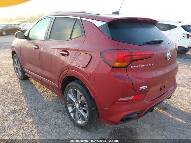 KL4MMDSL3NB105805 Buick Encore Gx Fwd Select
