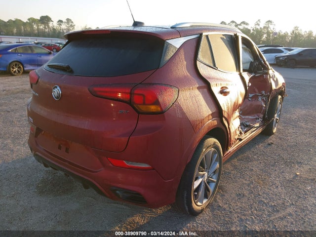 KL4MMDSL3NB105805 Buick Encore Gx Fwd Select