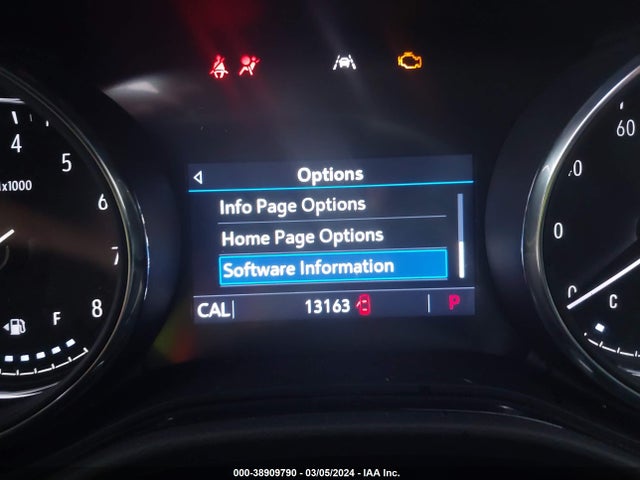 KL4MMDSL3NB105805 Buick Encore Gx Fwd Select