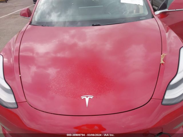 5YJ3E1EB7KF521655 Tesla Model 3 Long Range/performance