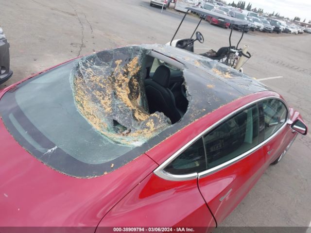 5YJ3E1EB7KF521655 Tesla Model 3 Long Range/performance