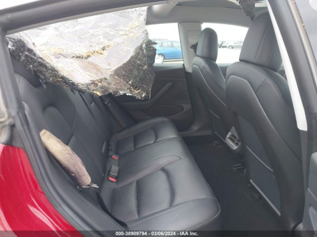 5YJ3E1EB7KF521655 Tesla Model 3 Long Range/performance