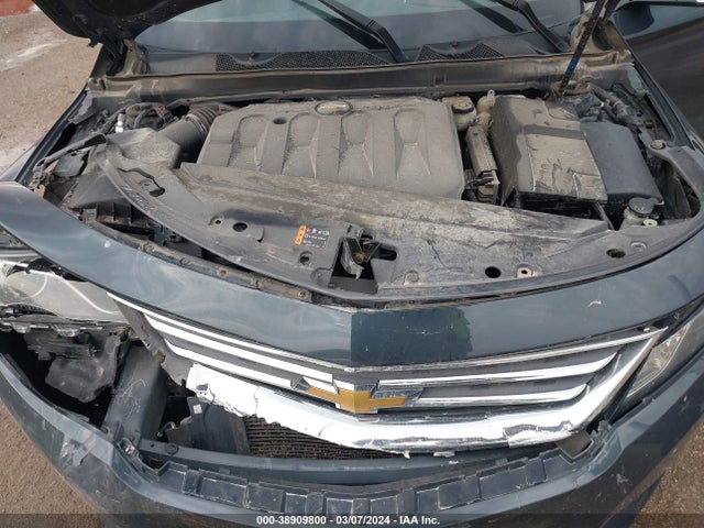 Chevrolet IMPALA 1LT 2018 1G1105S34JU103644 Image 10