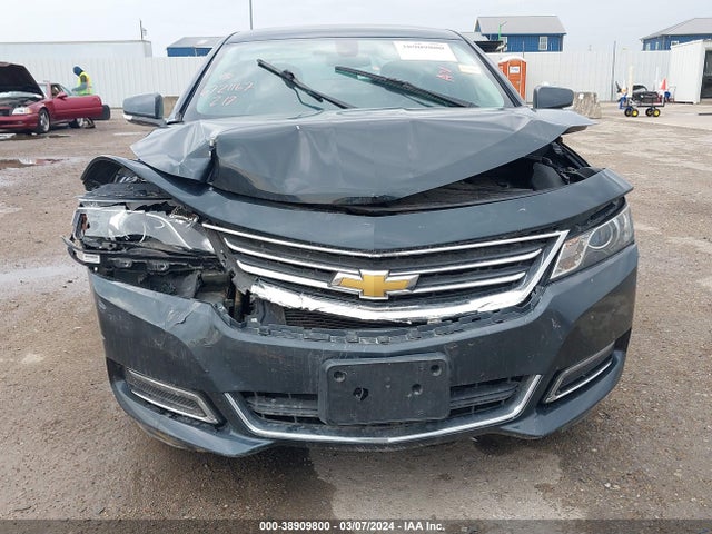 Chevrolet IMPALA 1LT 2018 1G1105S34JU103644 Image 11