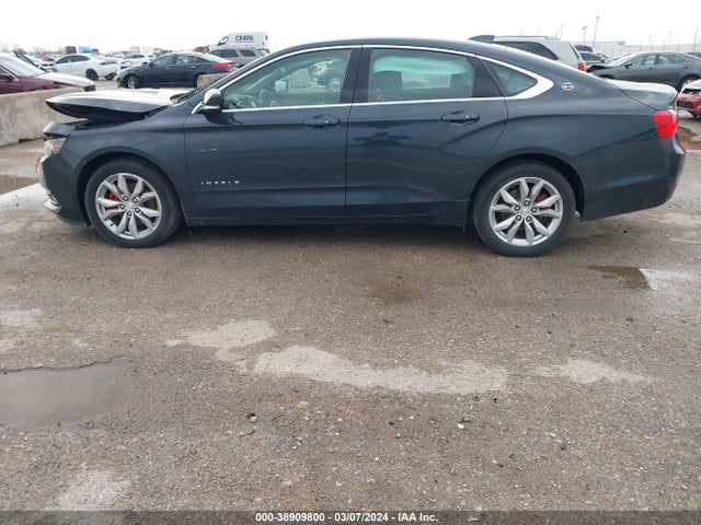 Chevrolet IMPALA 1LT 2018 1G1105S34JU103644 Image 13