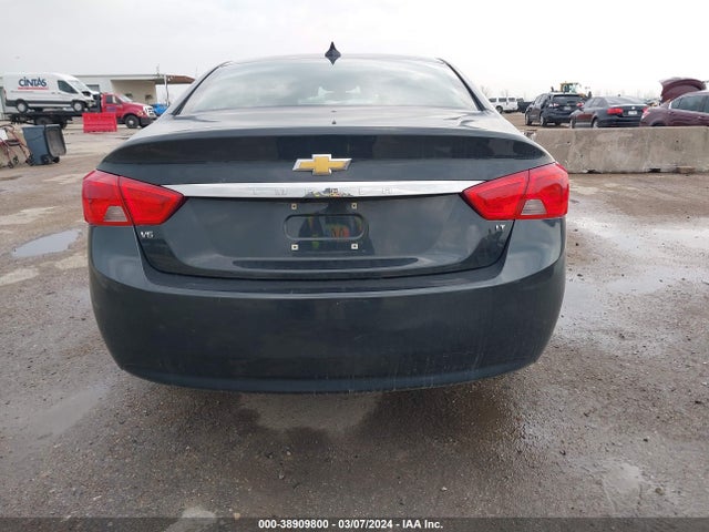 Chevrolet IMPALA 1LT 2018 1G1105S34JU103644 Image 15