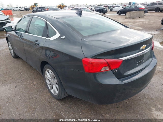 Chevrolet IMPALA 1LT 2018 1G1105S34JU103644 Image 3