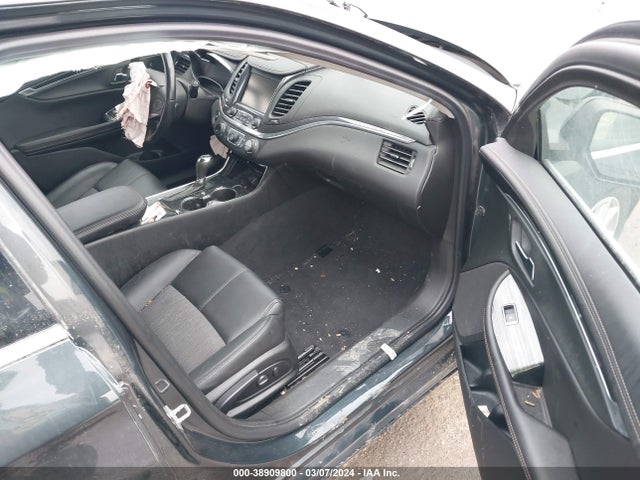 Chevrolet IMPALA 1LT 2018 1G1105S34JU103644 Image 5