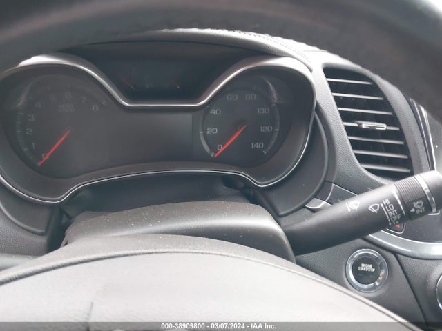 Chevrolet IMPALA 1LT 2018 1G1105S34JU103644 Image 7
