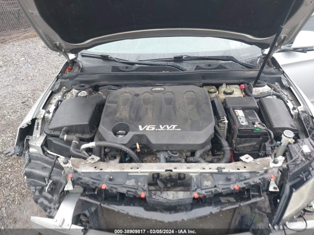 Chevrolet Impala 2lt 2014 2G1125S38E9115941 Image 10