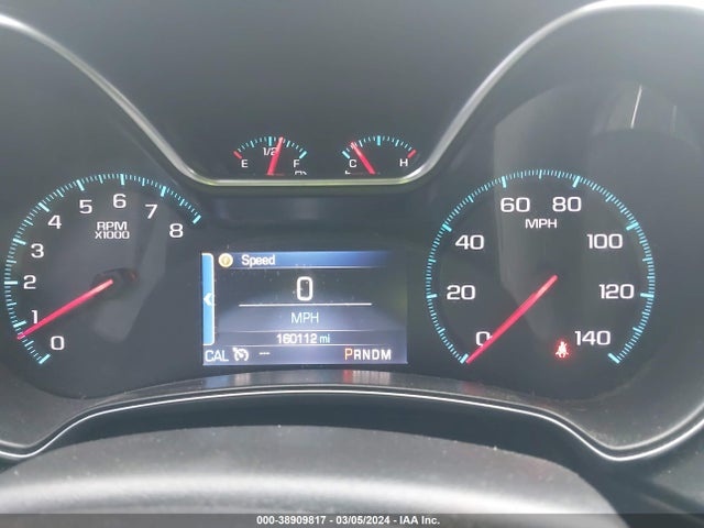 Chevrolet Impala 2lt 2014 2G1125S38E9115941 Image 7