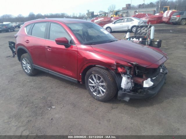 Продажа на аукционе авто 2023 Mazda Cx-5 2.5 S, vin: JM3KFBAM0P0183180, номер лота: 38909820