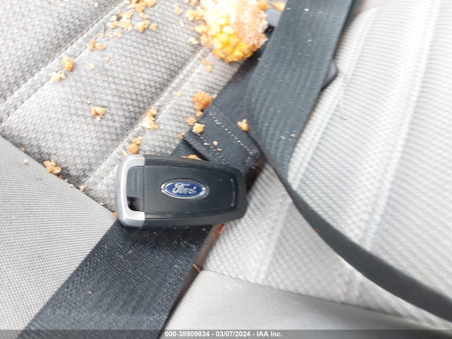 Ford Fusion Hybrid S 2018 3FA6P0UU6JR221029 Image 11