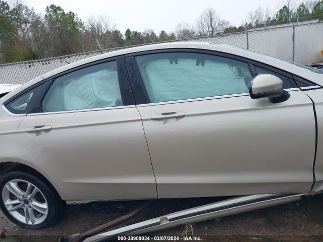Ford Fusion Hybrid S 2018 3FA6P0UU6JR221029 Image 13