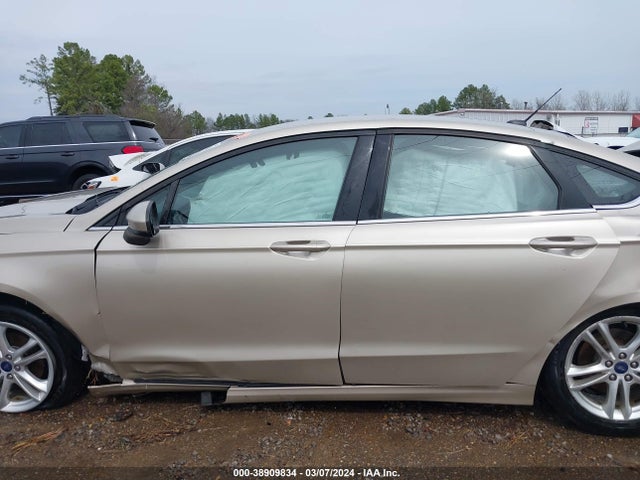Ford Fusion Hybrid S 2018 3FA6P0UU6JR221029 Image 14