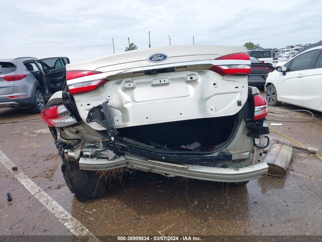 Ford Fusion Hybrid S 2018 3FA6P0UU6JR221029 Image 16