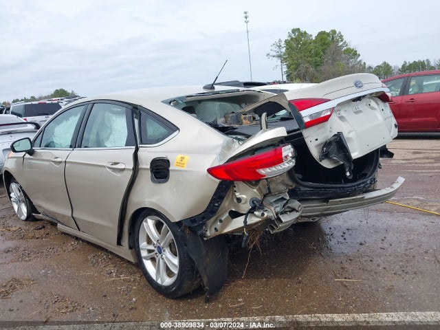 Ford Fusion Hybrid S 2018 3FA6P0UU6JR221029 Image 6