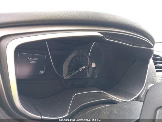 Ford Fusion Hybrid S 2018 3FA6P0UU6JR221029 Image 7