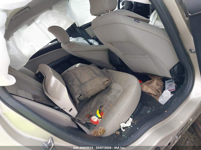 Ford Fusion Hybrid S 2018 3FA6P0UU6JR221029 Image 8